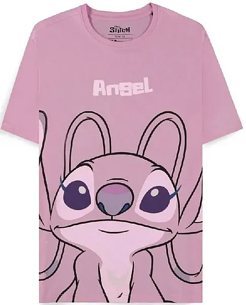 LILO & STITCH T-SHIRT ANGEL (M)